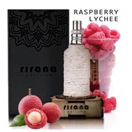 [DECANT] Rirana Raspberry Lychee Edp tester Sample Original Perfume