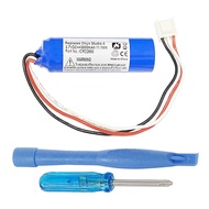 3000mAh ICR22650, 22650 Battery Replacement Compatible with Harman Kardon Onyx Studio 4 Wireless Blu