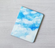 雲天空 iPad Pro 加名 筆槽翻蓋式平板保護套 11代 Air  7  Mini