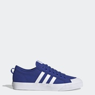 adidas ORIGINALS Sepatu Nizza Pria Biru HQ8527