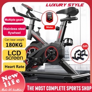 Exercise bikes, home spinning bikes, indoor exercise equipment