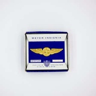 Rare Vintage Collectible - US Navy Pin - N.S. Meyer Insignia - Top Gun