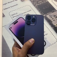 Iphone 14 pro max 1tb ibox second