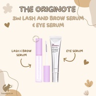 (MANADO) The ORIGINOTE - 2IN1 LASH AND BROW SERUM, EYE SERUM