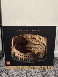 LEGO 10276 羅馬鬥獸場 （全新未開）
