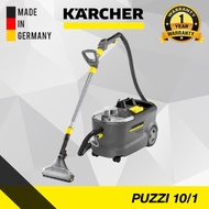 KARCHER WET & DRY STEAM VACUUM CLEANER PUZZI 10/1 1.100-130.0