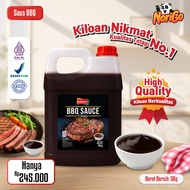 [HALAL] Korean BBQ Sauce 5KG STEAK BBQ Meat Sauce/