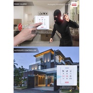 ADOS AUTOGATE WIRELESS KEYPAD 433 MHz