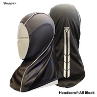 VELOCITY Hijab Sport Hijab Premium Adult Light Weight Hijab Quick Dry Hijab Tudung Sukan Dewasa