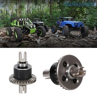 Un* RC Car Differential Drive Gear Universal Metal Differential Gear RC Vehicle Accessories for 1 12