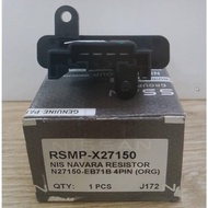 NISSAN NAVARA D40 RESISTAR GENUINE