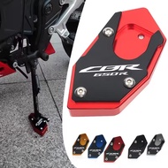 2025 For Honda CBR650R CB CBR 650R CB650R CBR650 R Motorcycle CNC Kickstand Foot Side Stand Extensio