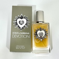 ORI. D.G DEVOTION POUR HOMME EDP 100ML FOR MEN