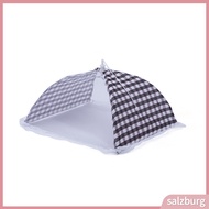   Foldable Square Mesh Umbrella Dust-proof Table Food Cover Anti-fly Kitchen Tool