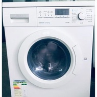 洗衣機 大眼仔12D46 (西門子)1200轉二合一 95%新 包送貨及安裝(有乾衣功能 ) 雪櫃