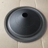 PTR Daun dan spon woofer 12 inch / daun speaker woofer 12 inch