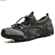 Plus Big Size 49 50 51 52 Summer Outdoor Hiking Shoes Men Trekking Mountain Climbing Tracking Trekin