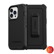 iPhone 15 Pro OtterBox Defender Shockproof Case (Black) Otter Box