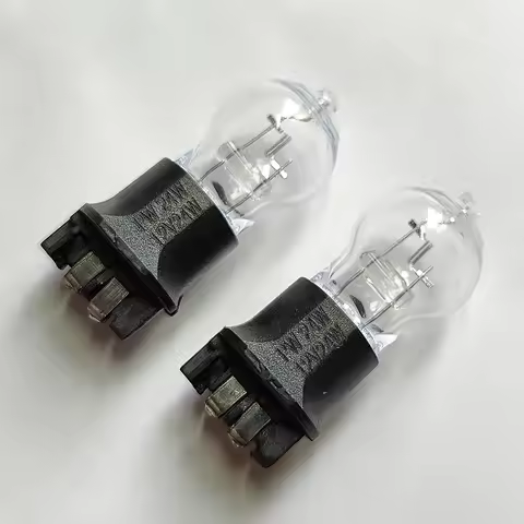2Pcs 12V/24W PW24W Halogen Lamp For Audi A4 VW CC Golf MK7 BMW F30 3 Series Skoda Yeti Daytime Runni