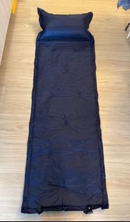 自動充氣床墊