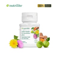 Nutrilite Milk Thistle and Dandelion Plus - 60 tab