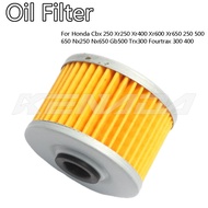 OIL FILTER CBR250R CRF250  RALLY CBR300 CRF250 CB250 CB250R CBR250