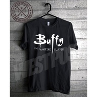 DISTRO FILM BUFFY THE VAMPIRE SLAYER T-SHIRTS