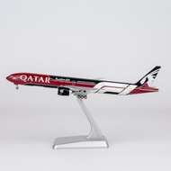 NG Models 73095 73096 1: 400 Katar Air B777-300ER A7-BEG
