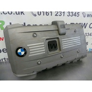 Removed from a 2005 BMW 5 SERIES E606 Speed AUTOMATIC PETROL This Engine Cover Suits E87 1 Series E9