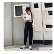 Alibaba women's loose sweatpants