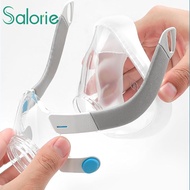 AirFit F20 Replacement Mask Headgear Set Includes Mask Cushion Headgear Frame Clips F20 Full Face Ma