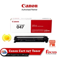 Canon Toner 047 100% Original Toner