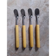 Mini Wooden Spatula Mini Spatula/ Mini Cake Spatula/ Mini Cake Spatula/