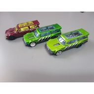 Volvo 240 Drift wagon - lot - STH and mainline