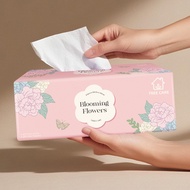 Zaza life Big size itssue Interfolded Paper Towel or Kitchen Towel - 2Ply Premium Mix 1/2/3/4pcs