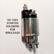 SS-1664 STARTER SOLENOID / STARTER SWITCH FOR PROTON SAGA , WIRA