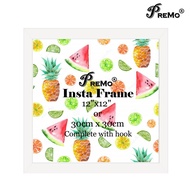 PREMO Insta Frame 12" x 12" (30cm x 30cm ) Square Photo Frame