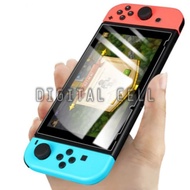 LAYAR NINTENDO SWITCH, NINTENDO SWITCH LITE, 2DS, 3DS FULL SCREEN ANTI-SCRATCH HYDROGEL FILMScreen P