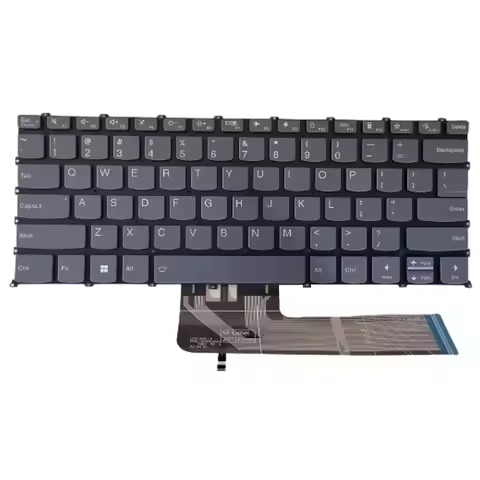 New For Lenovo IdeaPad 5 14IIL05 14ALC05 14ARE05 14ITL05 Keyboard US Backlit