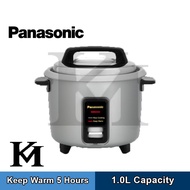 Panasonic 1.0L Rice Cooker SR-Y10