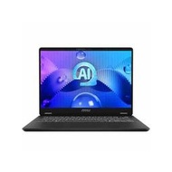 MSI Prestige 14 AI Evo C1MG-SGU5125H16G 商務與生產力筆記型電腦