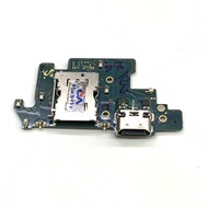 Cụm chân sạc bộ Ổ Sim Samsung A80 Sm-A805F Zin