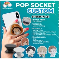 Custom POP SOCKET | Custom GRIPTOK | Custom PHOTO POPSOCKET