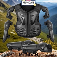 MUNDAN Anti Impact Armor, EVA Waistcoat Armor Protect Vest Suits, High Quality Armor Vest Chest Prot