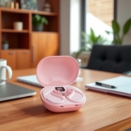 AI Translation Headset High-Appearance Hanging Ear Style Not In-Ear Bone Conduction Sports Bluetooth