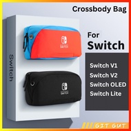 Sling Bag Crossbody Sling Bag for Nintendo Switch Console