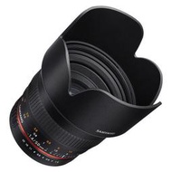 ◎相機專家◎ SAMYANG 50mm F1.4 for Sony E 手動鏡 正成公司貨 保固一年