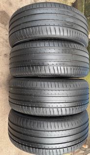 275/50R22 米芝蓮車呔 Michelin Pilot Sport 4 SUV