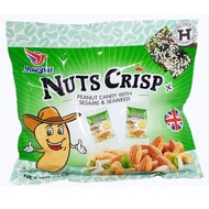 Yingpai Nuts Crisp Peanut Candy with Sesame &amp; Seaweed