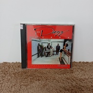 #F183-97 CD TERPAKAI. [THE DAZZ BAND - ROCK THE ROOM] USED CD. #F183-97